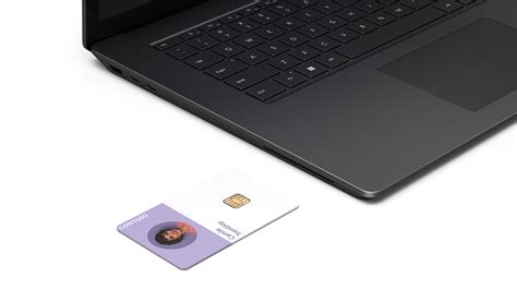 surface smart card 阅读器|Surface Laptop 6 智慧卡閱讀機概觀 .